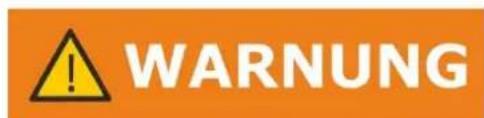 WARNING