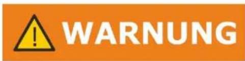 WARNING