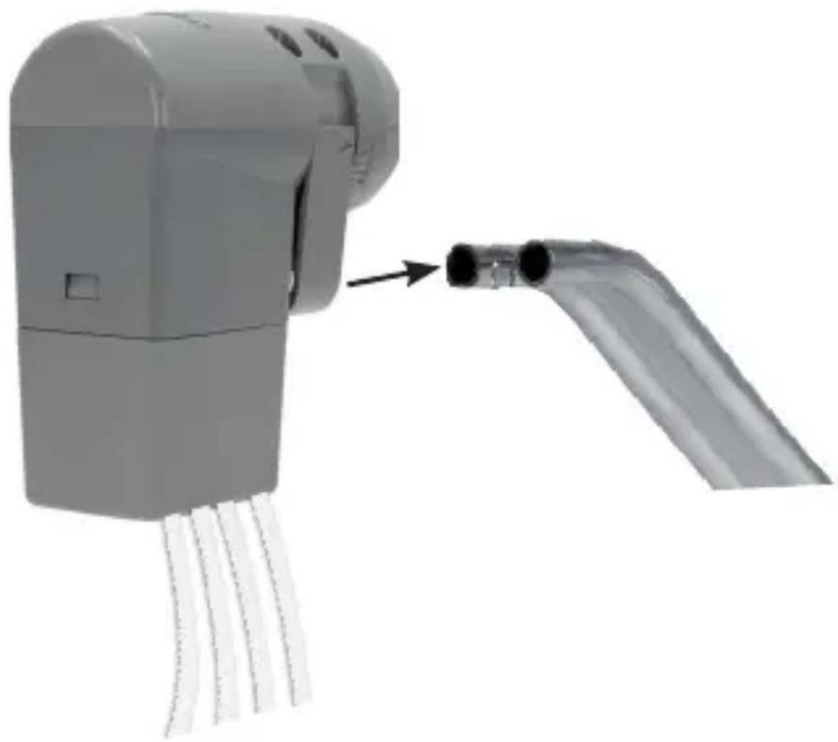 TECHNISAT Universal Octo-LNB - Montageschritt 4 - 1
