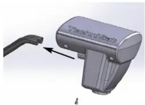 TechniSat nnensechskantschraube