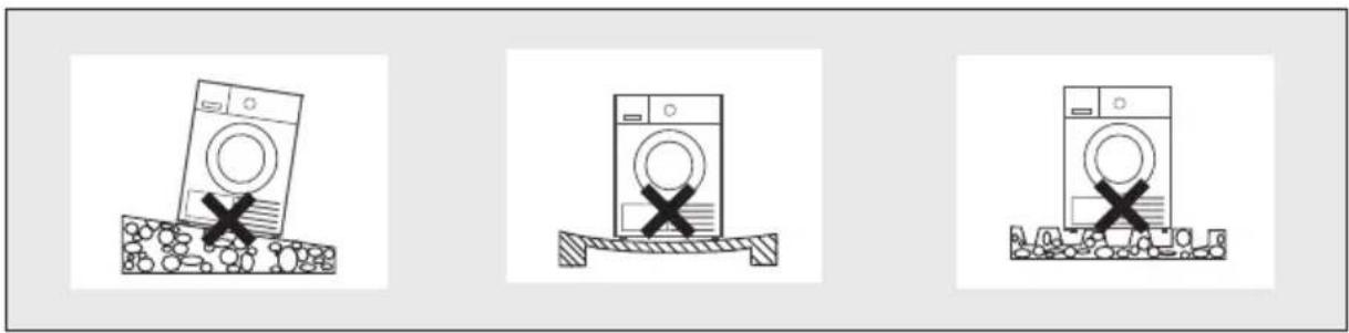 MIDEA MD11EH80BD - WARNUNG! - 1