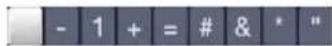 TECHNISAT TechniBox HD S3 - Virtuelle Tastatur - 9