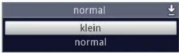 normal klein normal