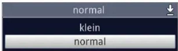 normal klein normal