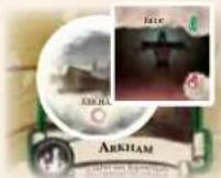 Asmodee Eldritch Horror - WENN TORE ERSCHEINEN - 1
