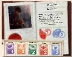 Asmodee Eldritch Horror - SPIELER UND ERMITTLER - 2