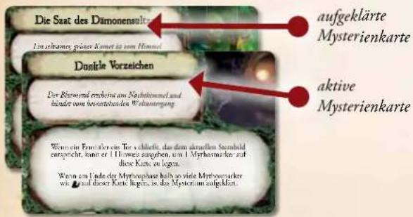 Die Seat des Dämonensulte Aufgeklärte Mysterienkarte Ausleistige, dieser Kamet ist vom Himmel Duskle Vorzeichen Der Bismoral erworst am Neubtionsel und hinder von bewertenden Weichanfang Aktive Mysterienkarte Werte ein Erfüllter ein Tor schließt, das dem aktuellen Sternbild entspricht, kann er 1 Hoover ausgeben, um 1 Myrbanzerke auf diese Kate zu legen. Wenn am Ende der Myrbanphase hels so viele Myrbanzerke wie und dieser Kate legen, is das Mysterium aufgeklät.