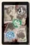 Asmodee Eldritch Horror - STANDORT-BEGEGNUNGEN - 4