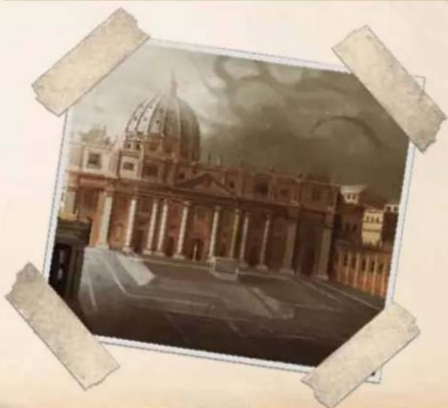 Asmodee Eldritch Horror - SPIELER UND ERMITTLER - 1