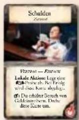 Asmodee Eldritch Horror - ZAUBER UND ZUSTÄNDE - 1