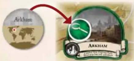 Arkham Arkham Kaples für Ergebnisste durchschnittlichkeiten
