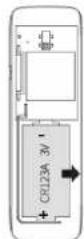 TECHNISAT TECHNISMART Vibrationssensor - Batterie austauschen - 2