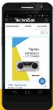 TechniSat ANSOLAVEN WEDER MAYLORER Digitaler Hörsenius SAR Digitaler Hörsenius 2014