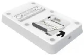 TECHNISAT TECHNISMART RFID Keypad - Montagehinweise - 1