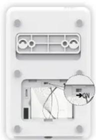 TECHNISAT TECHNISMART RFID Keypad - Montagehinweise - 2