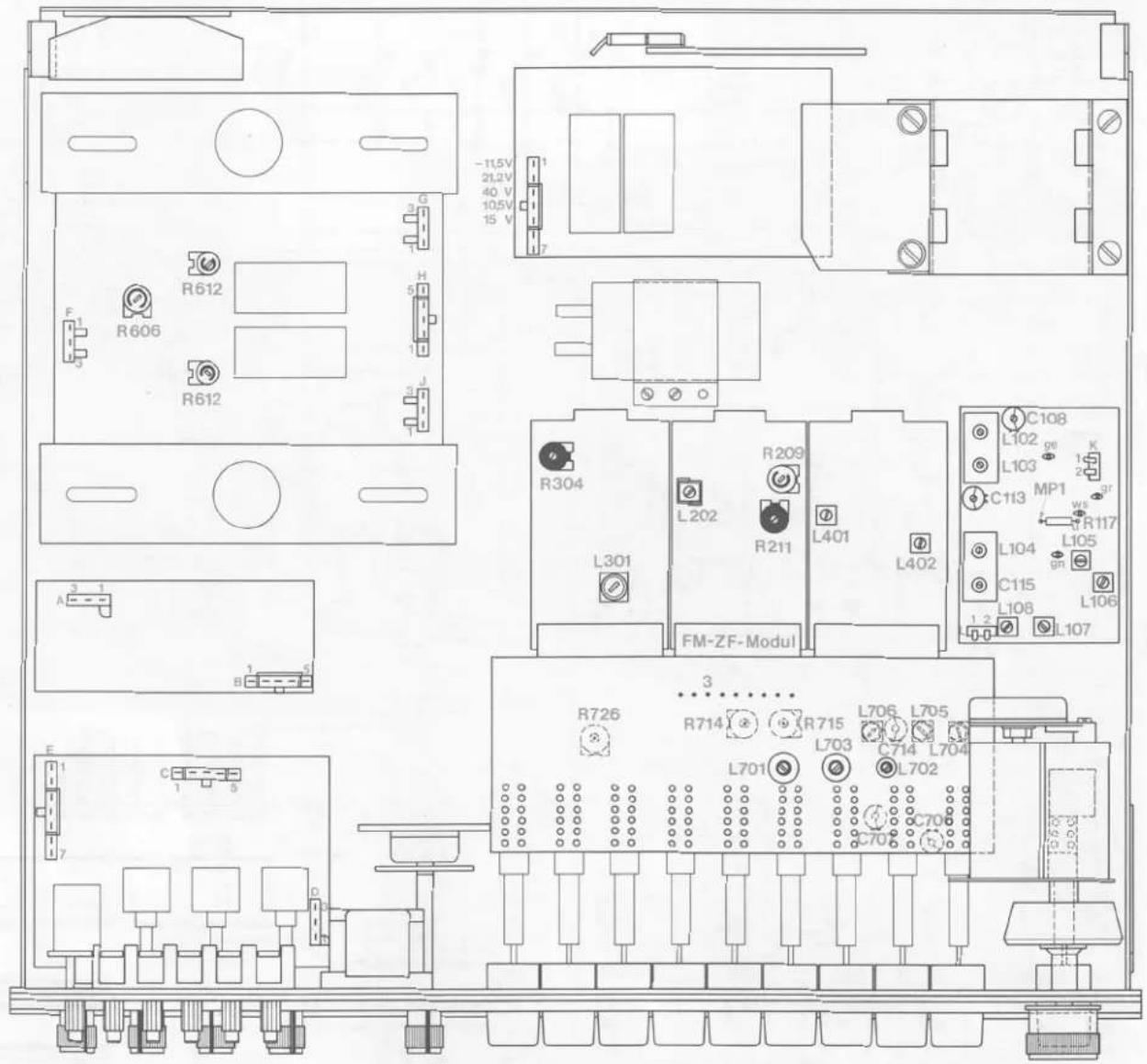 DUAL KA 230 - Decoder-Abgleich - 1
