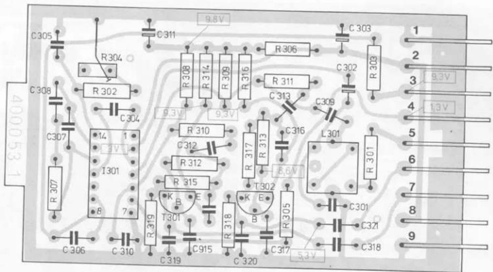 DUAL KA 230 - Decoder-Abgleich - 16
