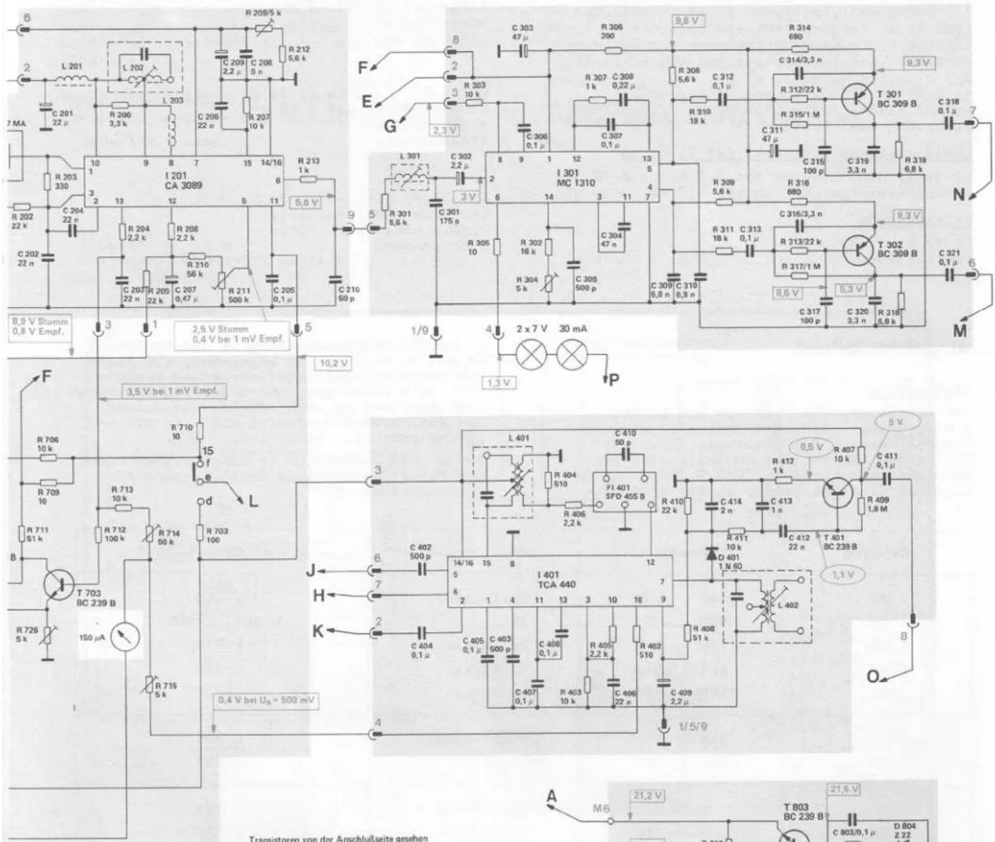 DUAL KA 230 - Decoder-Abgleich - 4