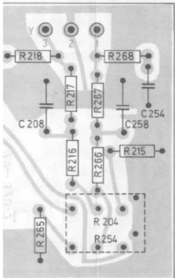 R218 R268 C208 R217 R267 C254 C258 R216 R266 R215 R204 R265 R254