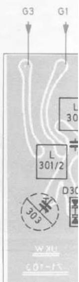 G3 G1 L 30 L 301/2 D30 303 W XU C07-13
