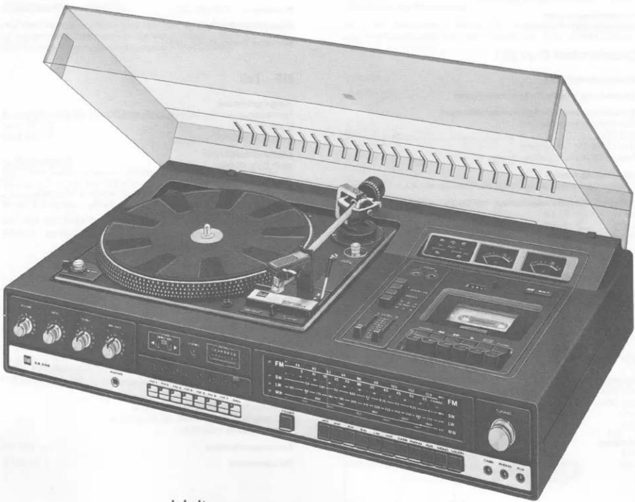 DUAL KA 330 - 1