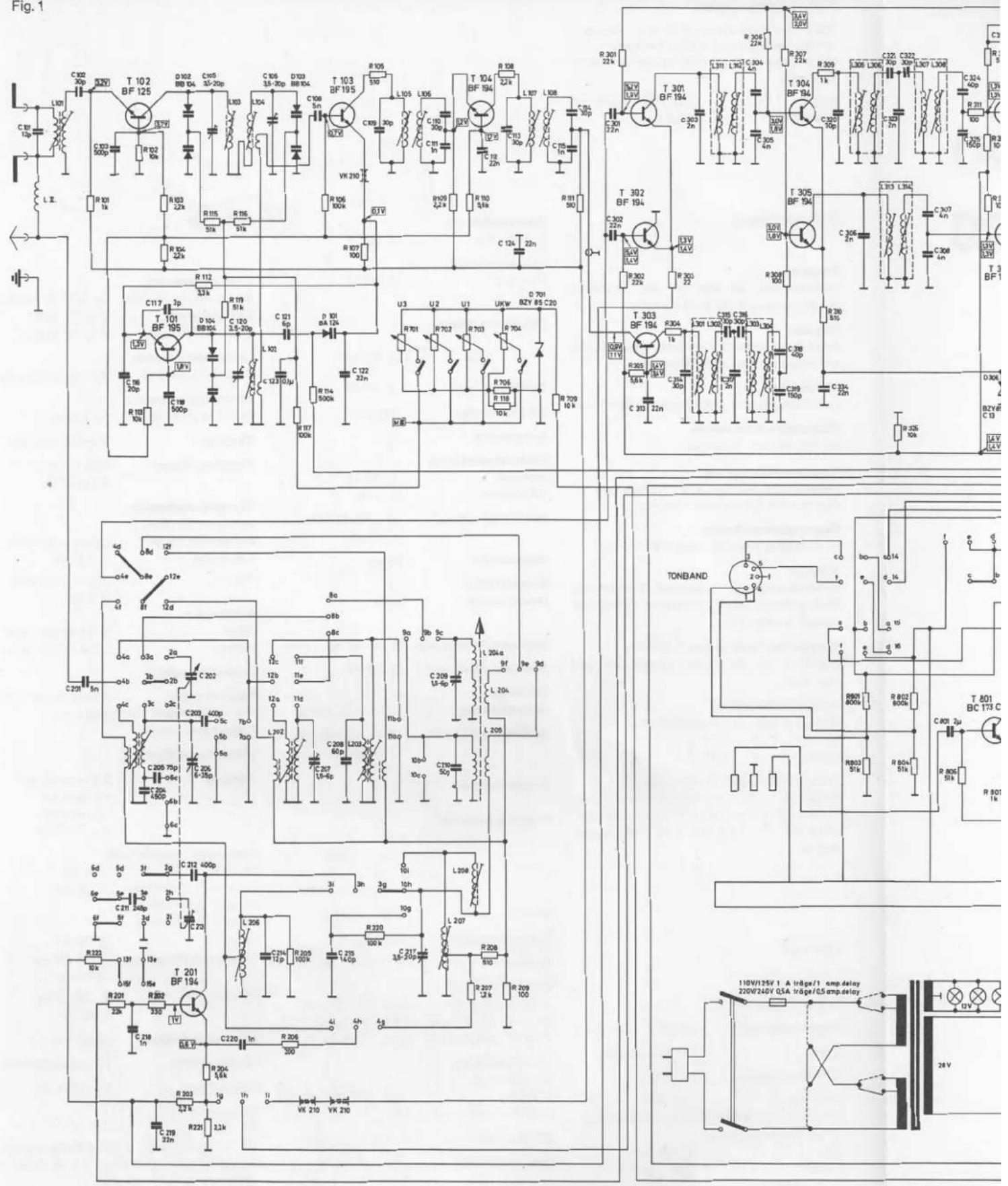 Fig. 1 C 802 30p L20 L1 L1 L1 L1 L1 L1 L1 L1 L1 L1 L1 L1 L1 L1 L1 L1 L1 L1 L1 L1 L1 L1 L1 L1 L1 L1 L1 L1 L1 L1 L1 L1 L1 L1 T 102 BF 125 D 102 BB 104 C 105 S 20p R 102 9a R 103 12x R 104 33x R 105 33x R 106 5n R 107 100k R 108 22x R 109 22x R 110 22x R 111 33x R 112 33x R 113 33x R 114 33x R 115 33x R 116 33x R 117 33x R 118 500p R 119 51x C 120 3.5-20p C 121 6p C 122 22n C 123 500p C 124 500k C 125 500k T 103 BF 195 R 105 550 L 105 L 106 C 999 Xp C 100 Xp C 101 Xp C 102 Xp C 103 Xp C 104 Xp C 105 Xp C 106 Xp C 107 Xp C 108 Xp C 109 Xp C 110 Xp C 111 Xp C 112 Xp C 113 Xp C 114 Xp C 115 Xp C 116 Xp C 117 Xp C 118 Xp C 119 Xp C 120 Xp C 121 Xp C 122 Xp C 123 Xp C 124 Xp C 125 Xp C 126 Xp C 127 Xp C 128 Xp C 129 Xp C 130 Xp C 131 Xp C 132 Xp C 133 Xp C 134 Xp C 135 Xp C 136 Xp C 137 Xp C 138 Xp C 139 Xp C 140 Xp C 141 Xp C 142 Xp C 143 Xp C 144 Xp C 145 Xp C 146 Xp C 147 Xp C 148 Xp C 149 Xp C 150 Xp C 151 Xp C 152 Xp C 153 Xp C 154 Xp C 155 Xp C 156 Xp C 157 Xp C 158 Xp C 159 Xp C 160 Xp C 161 Xp C 162 Xp C 163 Xp C 164 Xp C 165 Xp C 166 Xp C 167 Xp C 168 Xp C 169 Xp C 170 Xp C 171 Xp C 172 Xp C 173 Xp C 174 Xp C 175 Xp C 176 Xp C 177 Xp C 178 Xp C 179 Xp T 302 BF 194 T 303 BF 194 T 304 BF 94 T 305 BF 94 T 306 BF 94 T 307 BF 94 T 308 BF 94 T 309 BF 94 T 30A BF T73 C T D B F T T D B V E C D T D B V F T T D B V F T T D B V F T T D B V F T T D B V F T T D B V F T T D B V F T T D B V F T T D B V F T T D B V F T T D B V F T T D B V F T T D B V F T T D B V F T T D B V F T TONBAND h o l t o r s i n g e r m a x t o r s i n g e r m a x t o r s i n g e r m a x t o r s i n g e r m a x t o r s i n g e r m a x t o r s i n g e r m a x t o r s i n g e r m a x t o r s i n g e r m a x t o r s i n g e r m a x t o r S R802 R803 R804 R805 R806 R807 R808 R809 R80A R80B R80B R80B R80B R80B R80B R80B R80B R80B R80B R80B R80B R80B R80B R80B R80B R80B R80B R80B R80B R80B R80B R80B R80B R80B R80