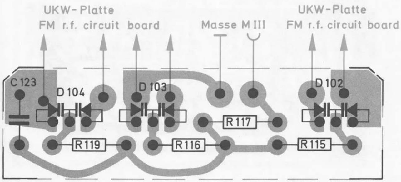DUAL KA 40 - AM-ZF-Abgleich 460 kHz - 3