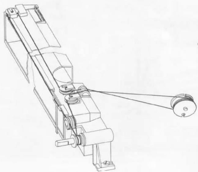 DUAL KA 215 - Auswechseln der Tastenschieber - 30