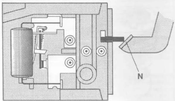 DUAL KA 360 - Netzschalter - 1