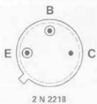 B E C 2 N 2218