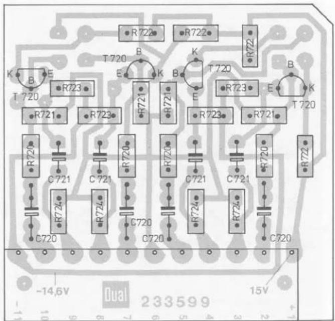 R722 R722 R722 K B E T 720 R723 T 720 B T 720 K B T 720 R723 E T 720 R721 R723 R721 R721 R723 R721 R720 C721 C721 R720 C721 C721 R720 C720 C720 R724 C720 C720 R724 C720 -14.6V Dual 233599 15V