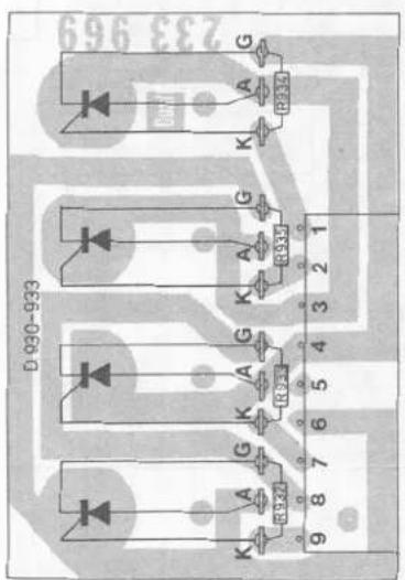 DUAL KA 460 - KML Oszillator und Vorkreis - 56