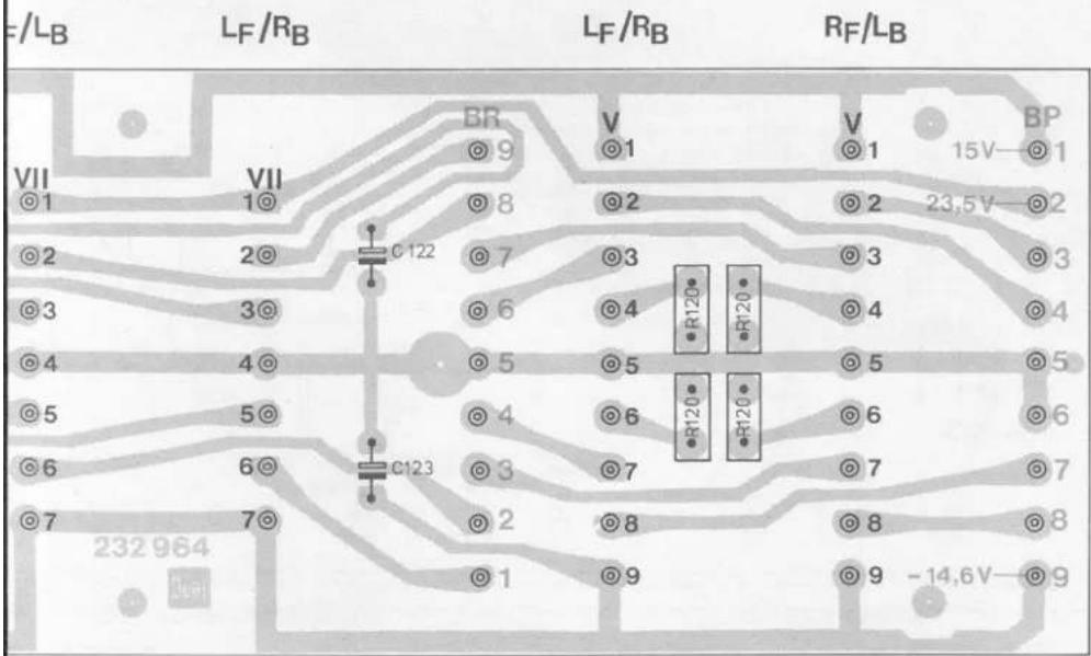 F/LB LF/RB LF/RB RF/LB VII VII BR V V BP 15V—1 10 8 2 2 23.5V—2 2 2 7 3 3 3 3 6 4 4 4 5 5 5 5 5 5 5 5 5 4 4 6 6 6 6 6 6 6 6 3 3 3 3 R120• R120• R120• R120• R120• R120• R120• R120• R120• R120• R120• R120• R120• R120• R120• R120• R120• R1123 C123 C123 7 7 232 964 10kV—-14.6V—9