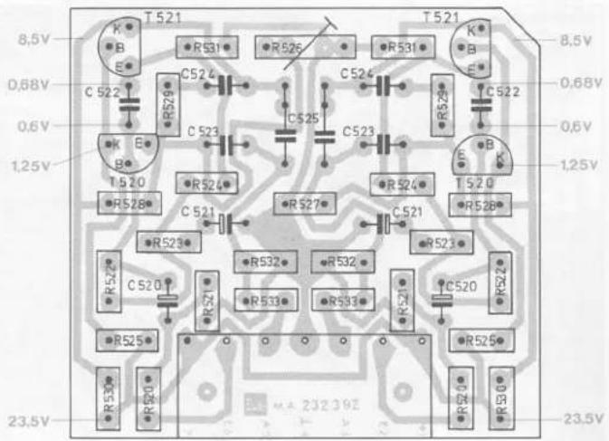 8,5V 0,68V 0,6V 1,25V T 521 K B R531 C524 C523 C525 C523 R524 R527 C521 R523 R532 R533 R532 R521 R520 R529 R530 R526 R531 C529 C522 C521 R524 R527 C521 R523 R532 R533 R521 R520 R529 R530 R526 R531 C529 C522 C521 T 520 R 528 T 520 R 528 R 526 R 526 R 526 R 526 R 526 R 526 R 526 R 526 R 526 R 526 R 526 R 526 R 526 R 526 R 526 R 526 R 526 R 8,5V 0,68V 0,6V 1,25V 23,5V