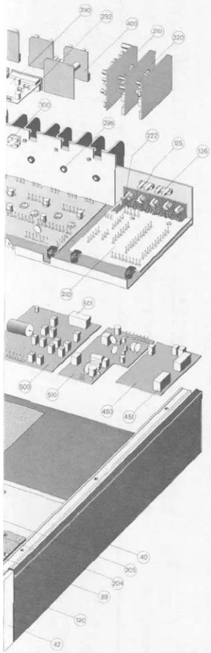 DUAL KA 460 - KML Oszillator und Vorkreis - 64