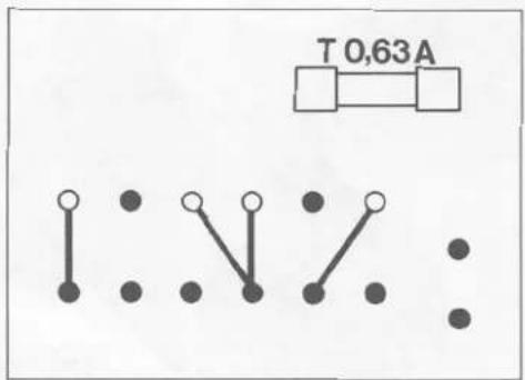 T 0,63A