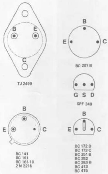 B E C TJ 2499 B E C BC 207 B G S D SPF 349 B E C BC 141 BC 161 BC 161-10 2 N 2218 B E C BC 172 B BC 173 C BC 251 B BC 252 BC 253 B BC 413 BC 415