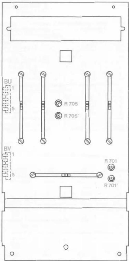 BU 1 5 R 705 R 705' BV 1 5 R 701 R 701'