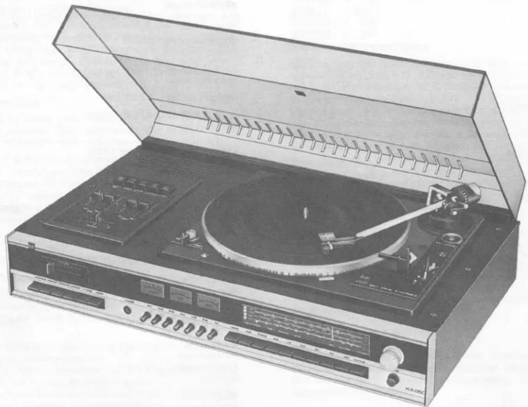 DUAL KA 260 - 1