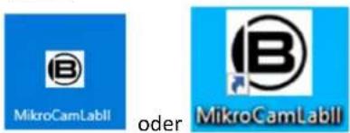 MikroCamLabII oder MikroCamLabII
