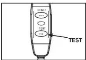 RESET TEST TEST