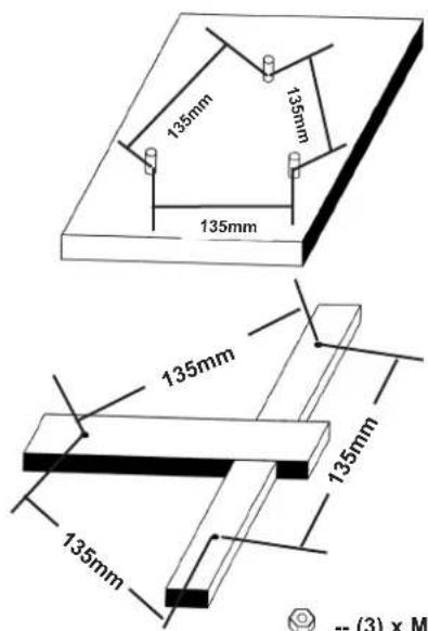 INTEX Prism Quadra 126772GN - GEEIGNETE POSITION DER FILTERPUMPE FÜR DIE MONTAGE - 1