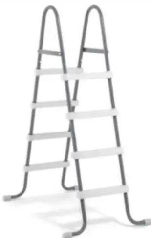INTEX Prism Quadra 126772GN - Sicherheitshinweise - 1