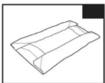 INTEX Easy Set 128110NP - Bei Starkregen: Ist der Wasserstand höher als die Maximalanzeige, lassen Sie das Wasser so schnell wie möglich ab, um eine Beschädigung oder Überfüllung des Pools zu vermeiden. Entleeren und Langzeitlagerung des Pools - 3