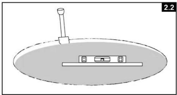 INTEX Graphit 126384NP - POOLAUFBAU (Fortsetzung) - 1