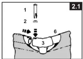 1 2 2.1 6 3