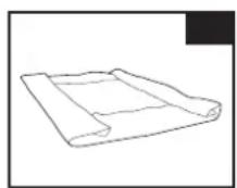 INTEX Prism Rondo 126752GN - Trocknen und Lagern des Pools - 3