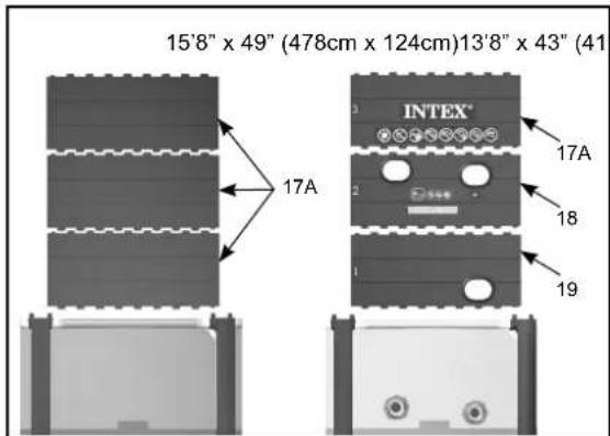 INTEX Graphit 126384GS - TEILERREFERENZ - 3