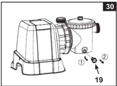 30 ① ② 19