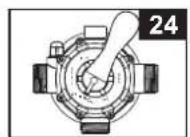 INTEX Ultra Quadra XTR 126374NP - WARNUNG - 2